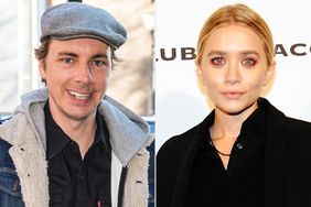 Dax Shepard Ashley Olsen