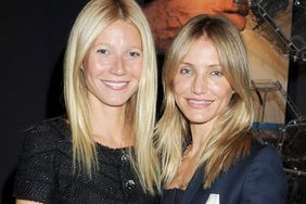 Gwyneth Paltrow and Cameron Diaz