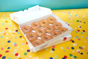 Krispy Kreme to Celebrate 87th Birthday