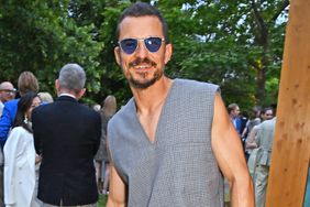 Orlando Bloom attends The Serpentine Summer Party 2023