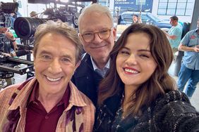 Selena Gomez Posts Sweet Pic with Steve Martin and Martin Short as She Reflects 'Best' Era Yet Ahead of Upcoming 32nd Birthday