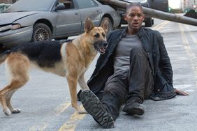 Will Smith I Am Legend - 2007