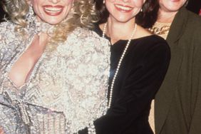 Dolly Parton, Sally Field, Olympia Dukakis