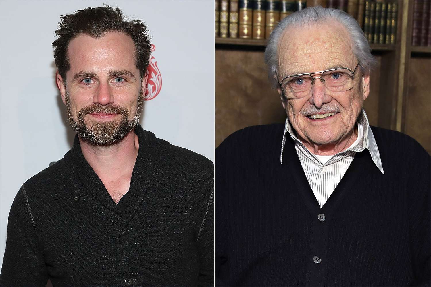 Rider Strong, William Daniels