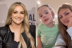 Jamie Lynn Spears and daughter