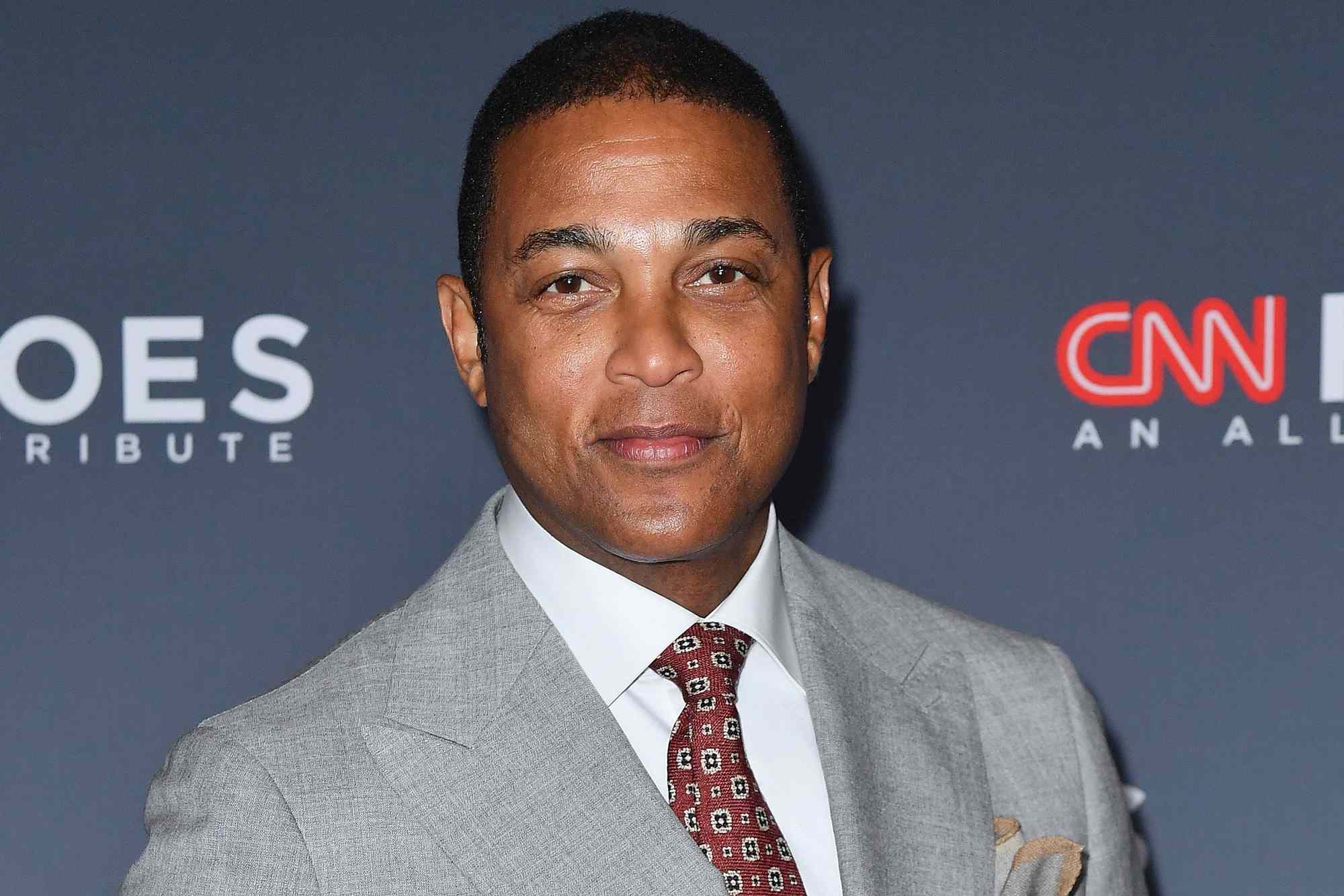 US journalist Don Lemon attends the 13th Annual CNN Heroes: An All-Star Tribute at the American Museum of Natural History on December 8, 2019 in New York City.