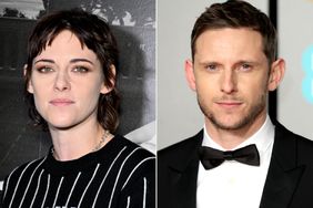 Kristen Stewart attends the Chanel Womenswear Spring/Summer 2023 show; Jamie Bell attends the EE British Academy Film Awards