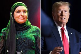 Sinead O'Connor's Estate Demands Trump Stop Using Her Music at Rallies