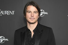 Josh Hartnett at the Vanity Fair x Saint Laurent x NBCUniversal "Oppenheimer" Film Toast