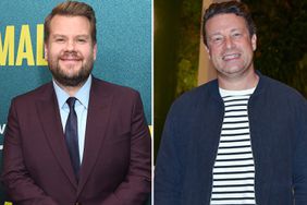 James Corden Plays a Chef in New Prime Video Series, Says Jamie Oliver was 'Absolutely Not' the Inspiration