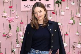 Miranda Kerr attends the Baby2Baby Mother's Day Celebration Presented By Dave at The Maybourne Beverly Hills on May 05, 2023 in Beverly Hills, California.