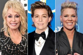 Dolly Parton, Brandi Carlile, P!nk