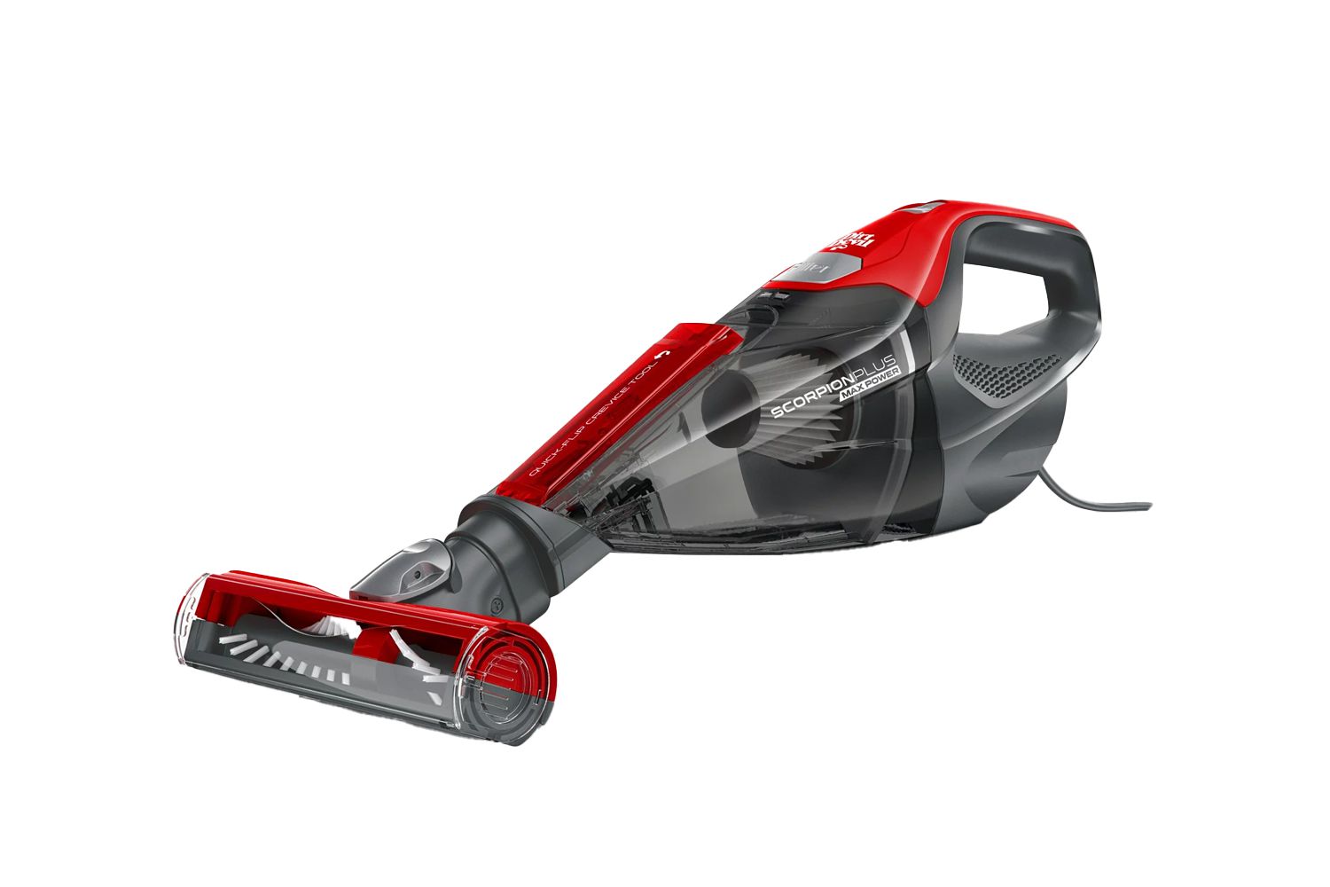 Dirt Devil SD30025B Scorpion Plus Corded Handheld Vacuum Cleaner