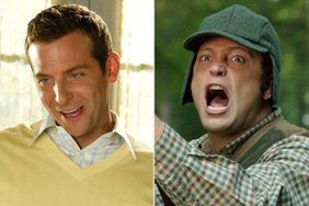 Bradley Cooper Says Watching Vince Vaughn Act in Wedding Crashers âChanged Me Foreverâ