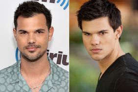 Taylor Lautner visits SiriusXM at SiriusXM Studios; Taylor Lautner in the ©Summit Entertainment new movie : The Twilight Saga: Breaking Dawn - Part 2