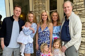 Kathy and Rick Hilton Moments with Grandchildren