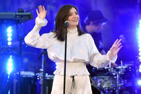 iHeartRadio Secret Sessions By AT&T Featuring Lorde At The Houdini Estate