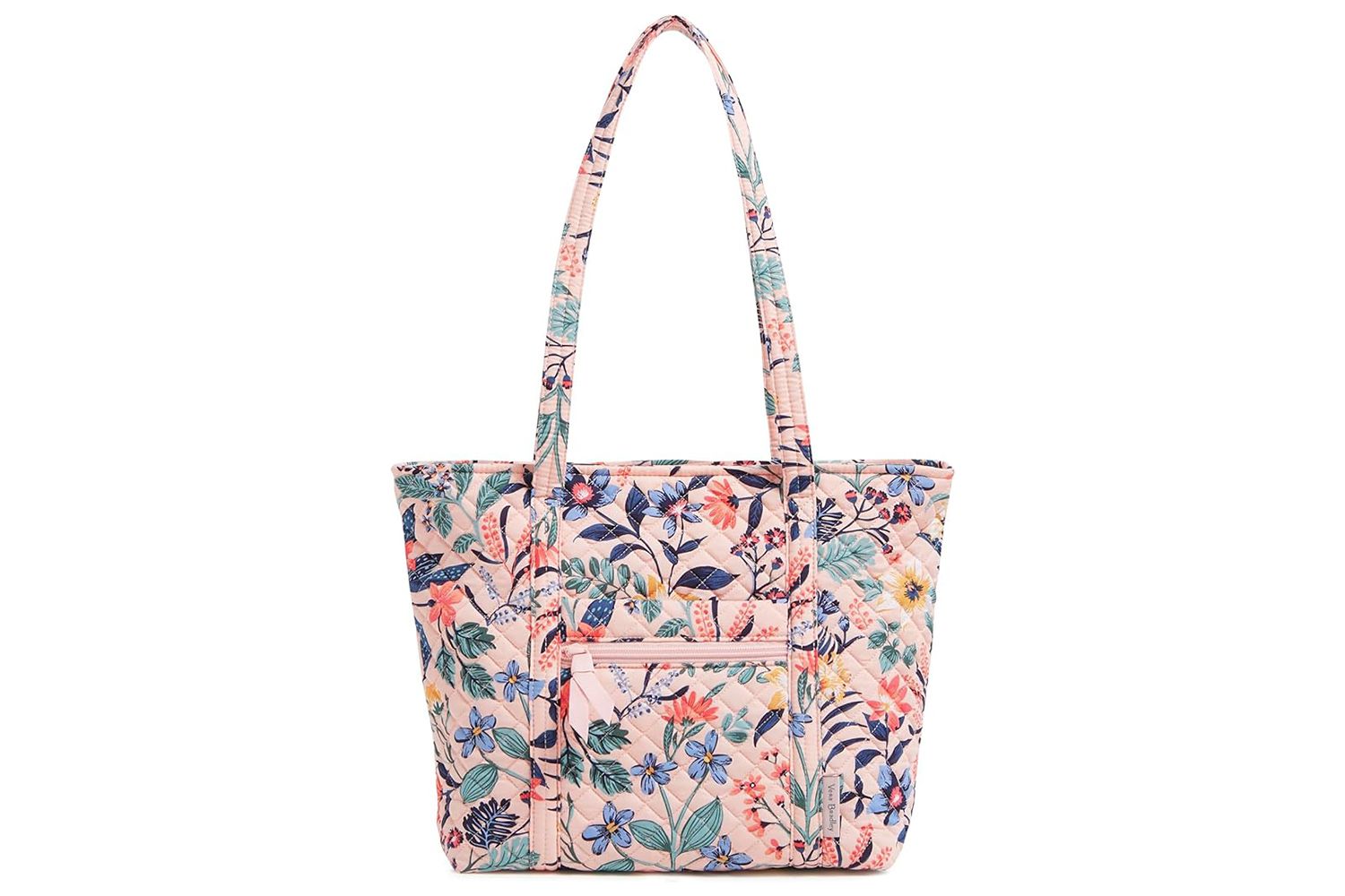 Amazon Verabradley Womens Cotton Small Vera Tote Bag