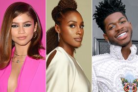 Issa Rae, Zendaya Lil Nas X