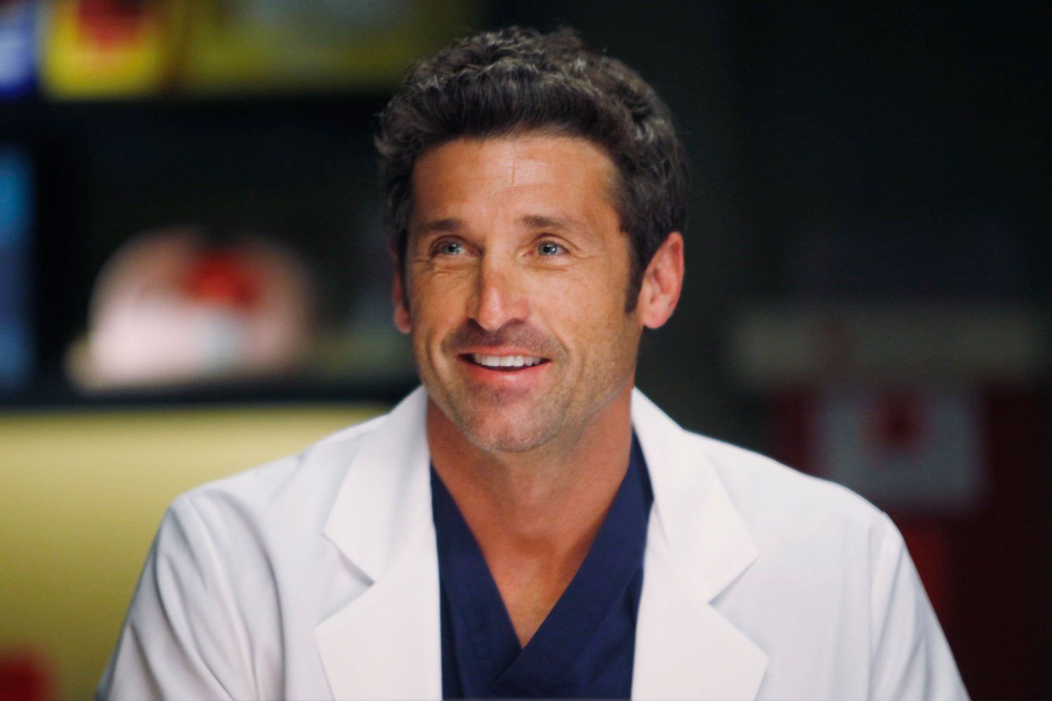 PATRICK DEMPSEY