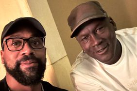 Marcus Jordan Watched the Super Bowl with Dad Michael Jordan After Larsa Pippen Split