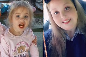 Callie Brunett and daughter Erin Brunett (age 4.) found dead.