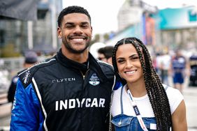 Andre Levrone Jr. Sydney McLaughlin