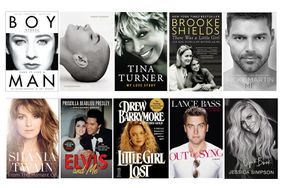 Celebrity Books