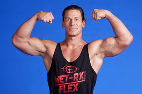John Cena for MET-RX Flex