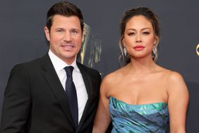 Nick Lachey and Vanessa Lachey