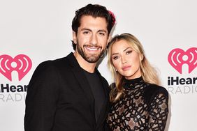 Jason Tartick and Kaitlyn Bristowe attend the 2020 iHeartRadio Podcast Awards at the iHeartRadio Theater on January 17, 2020 in Burbank, California.