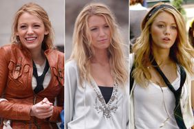 Blake Lively Gossip Girl