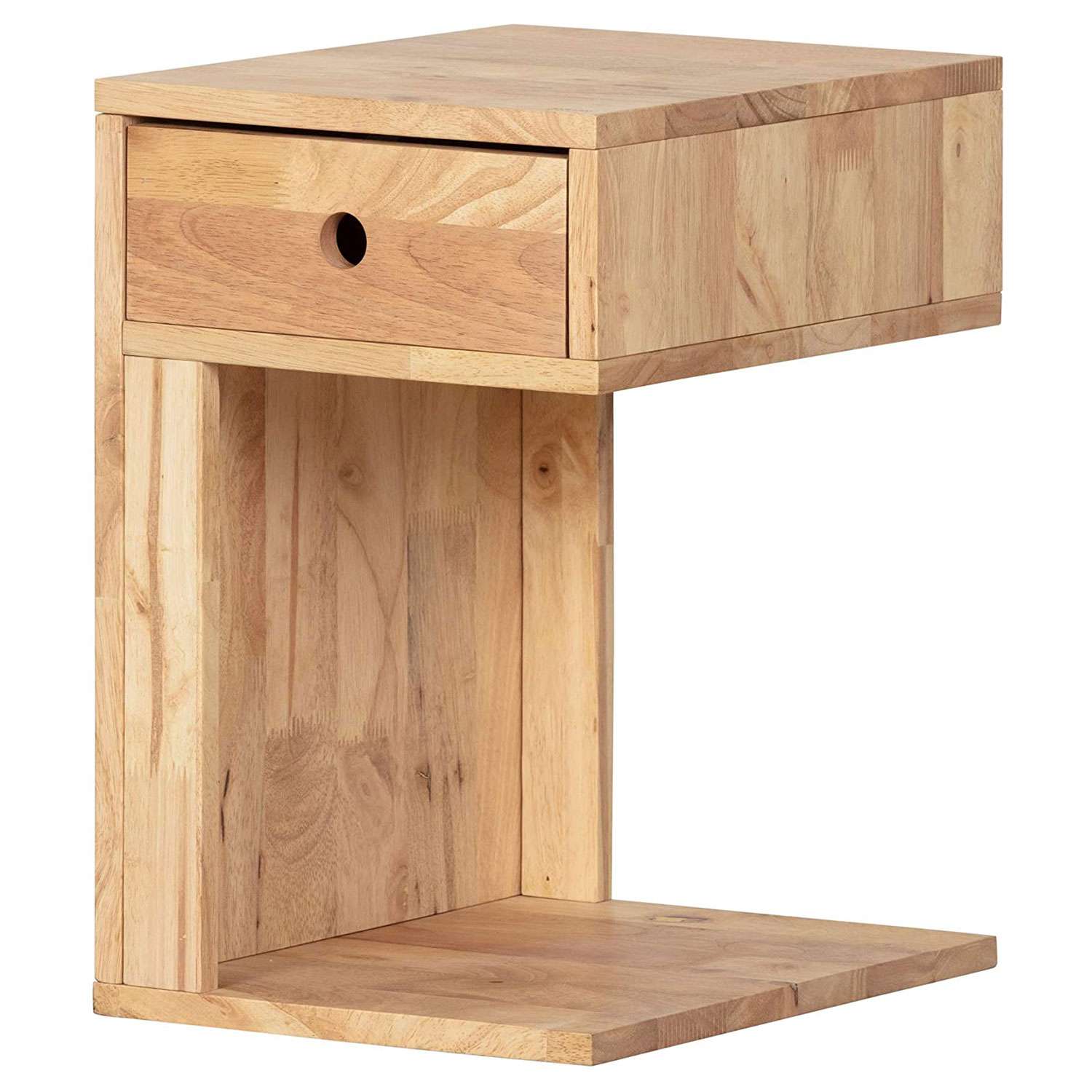 End Tables with Drawer Cabine