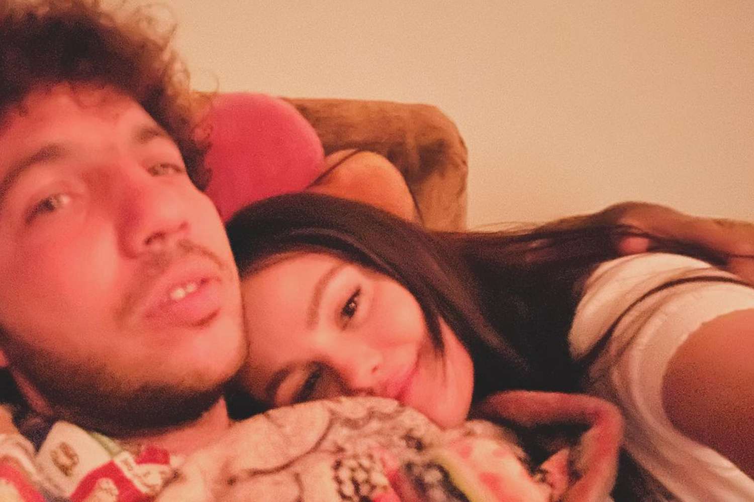 Selena Gomez Wishes Boyfriend Benny Blanco a Happy Birthday