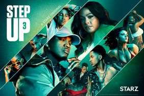 Step Up 3 poster