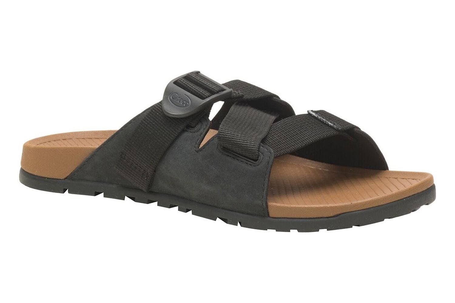 Amazon Chaco Lowdown Leather Slide