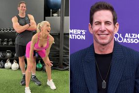 Tarek El Moussa Responds to Wife Heatherâs Followers Calling Her âDesperateâ for Trying Viral Dance Trend