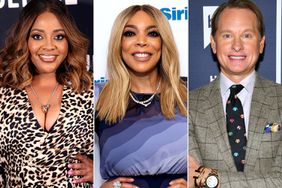 Wendy Williams, Sherri Shepherd, Carson Kressley