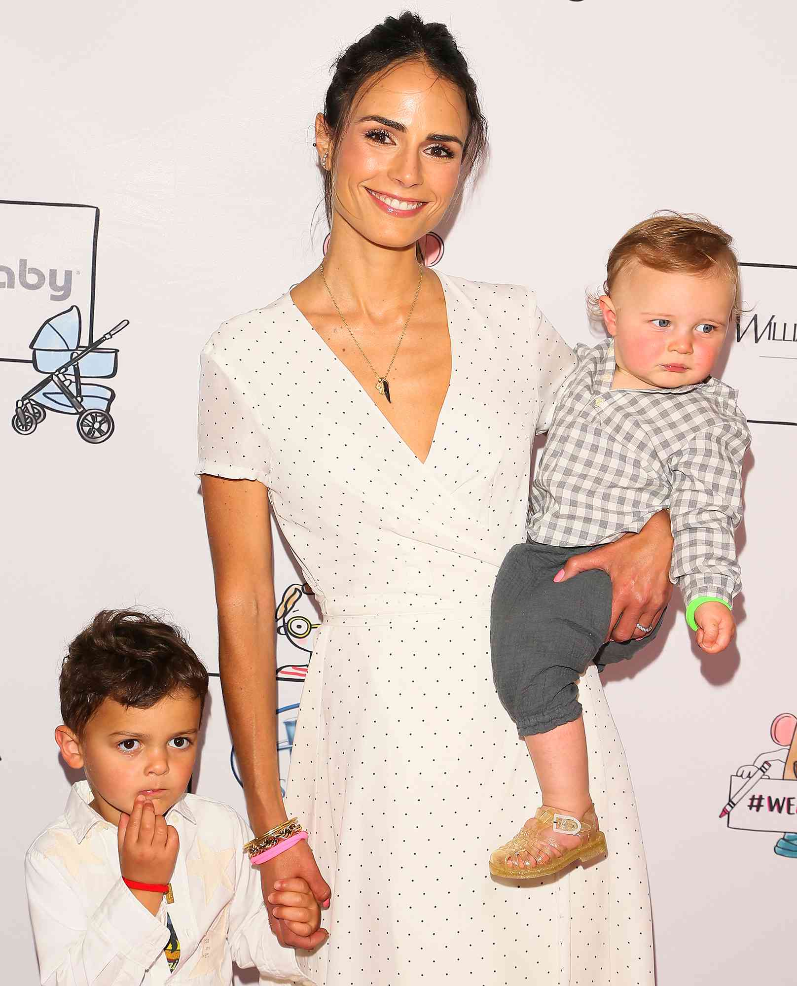 Zimmer Children's Museum Event - Arrivals