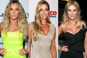 Teddi Mellencamp, Brandi Glanville, Denise Richards