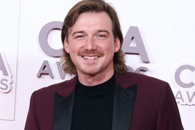 Morgan Wallen attends the 56th Annual CMA Awards at Bridgestone Arena on November 09, 2022 in Nashville, Tennessee