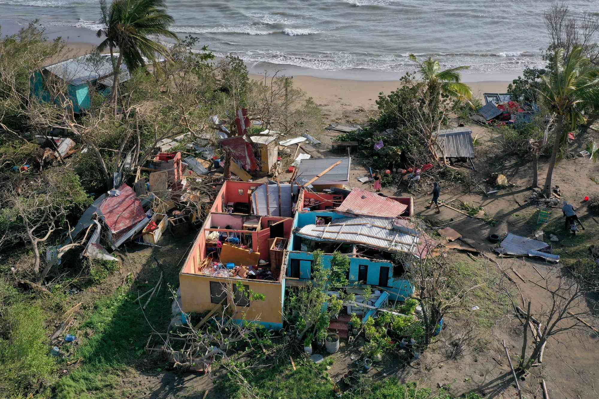 Hurricane Beryl 