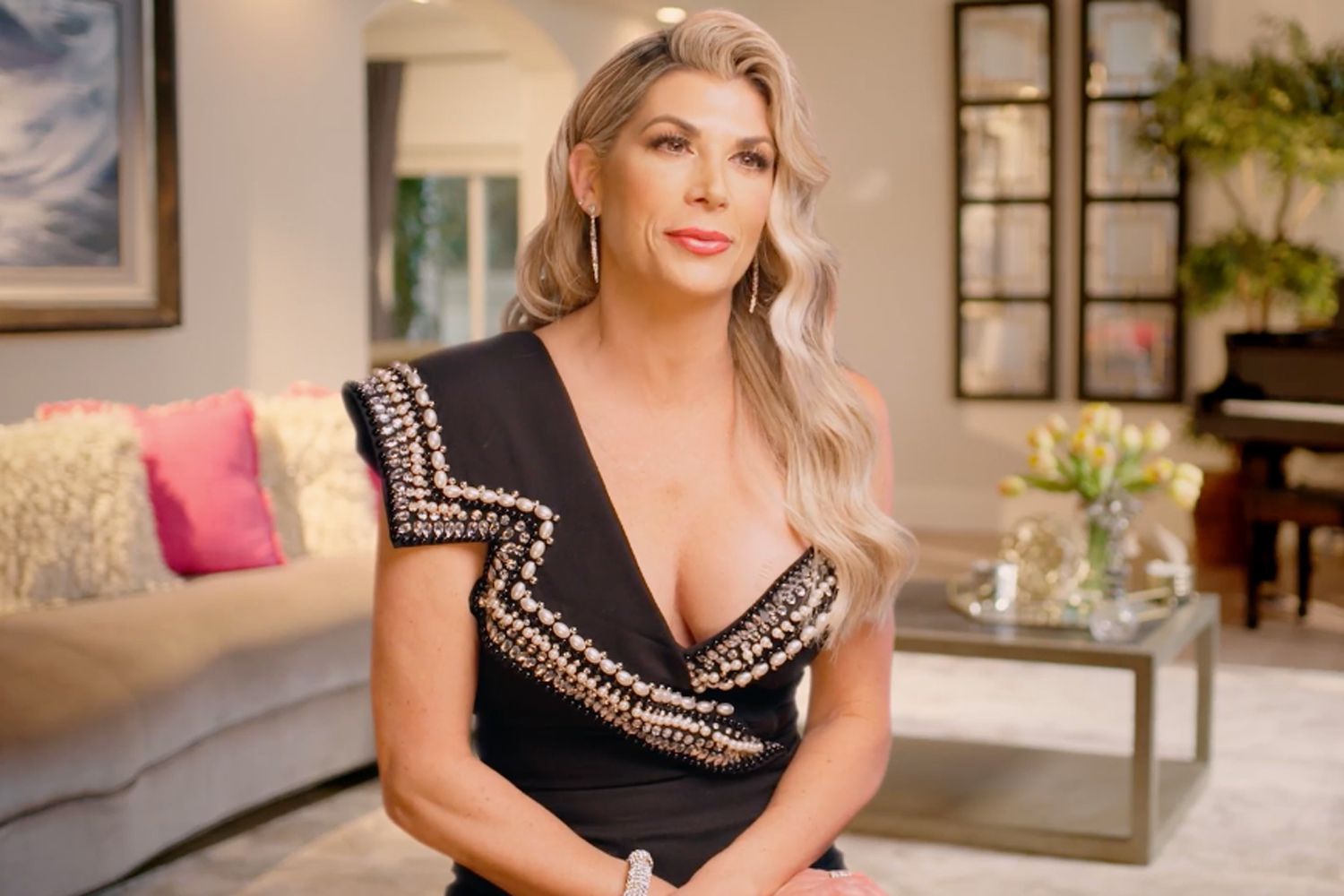 Alexis Bellino, Real Housewives of OC