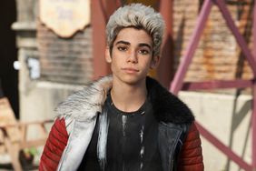 Cameron Boyce stars as Carlos on Disney Channel's original movie "Descendants."