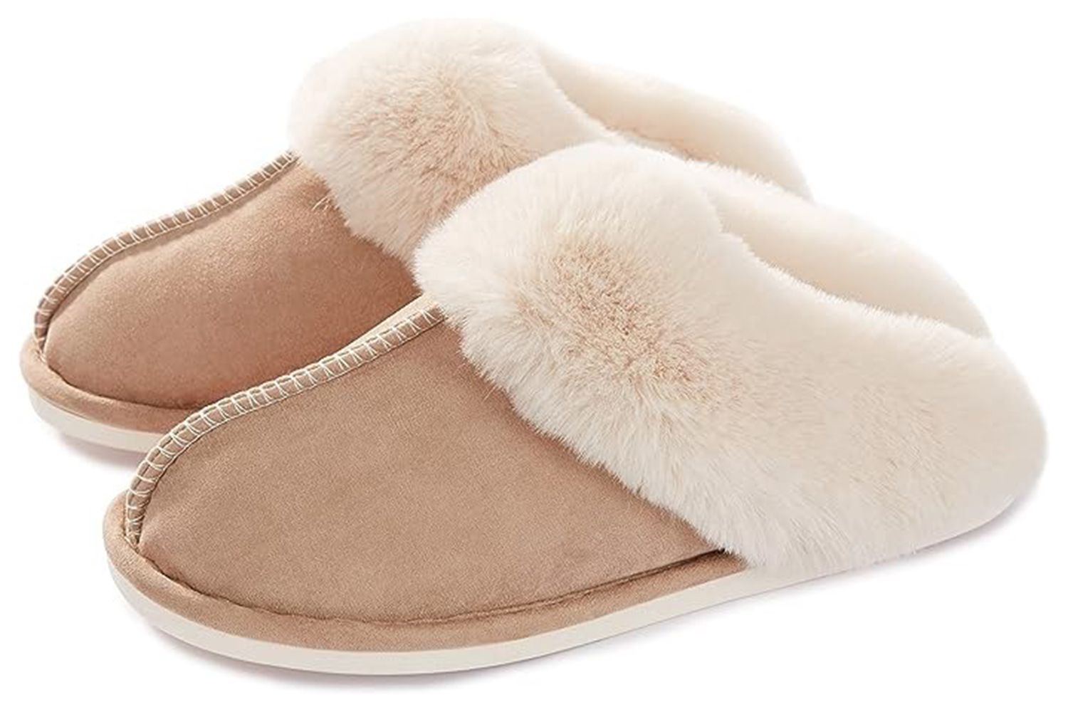 Amazon Donpapa Womens Slipper Memory Foam Fluffy Soft Warm Slip On House Slippers