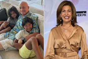 Hoda Kotb posts photo of daughters and Joel Schiffman on Father's Day