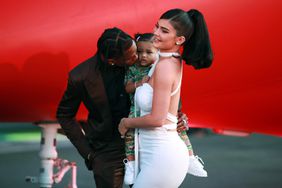 Stormi Webster Red Carpet Moments