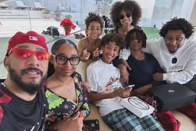 Alicia Keys and Swizz Beatz Enjoy a Big Family Christmas with All Five Kids: 'Big Love From Them Deans'