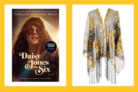 Daisy Jones & the Six Amazon Storefront Tout