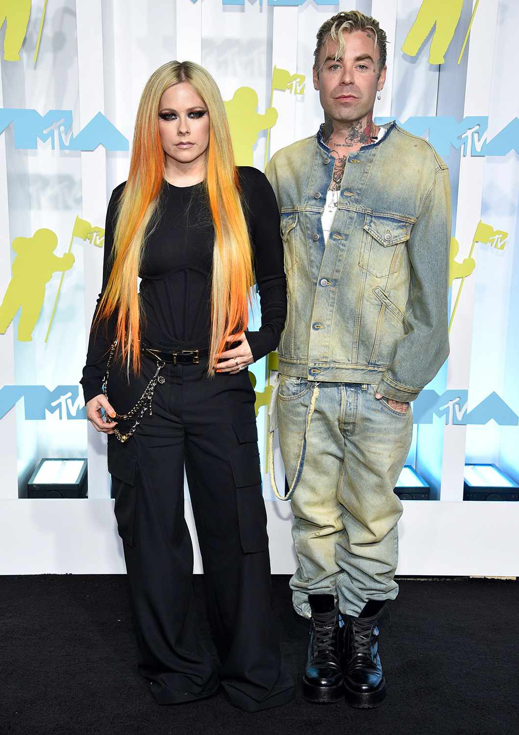 2022 MTV Video Music Awards - Arrivals